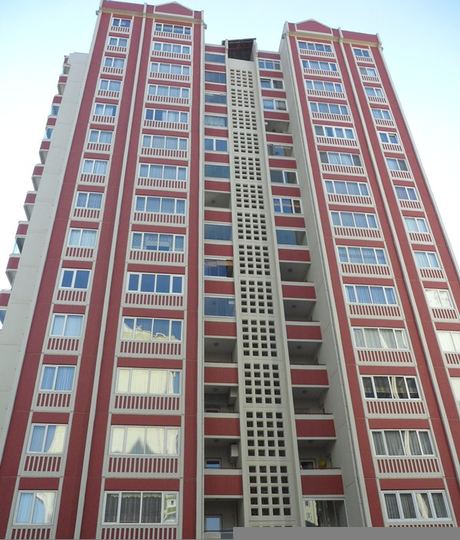Dış cephe boyama sonrası – fotoğraf 2