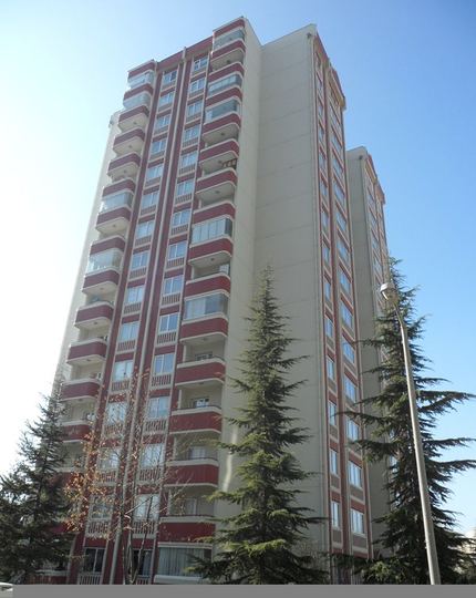 Dış cephe boyama sonrası – fotoğraf 4