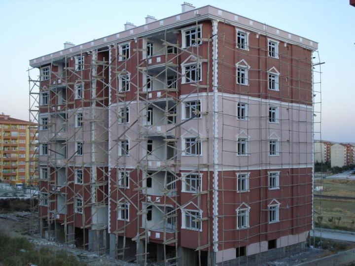 Dış Cephe Tadilatı – fotoğraf 6