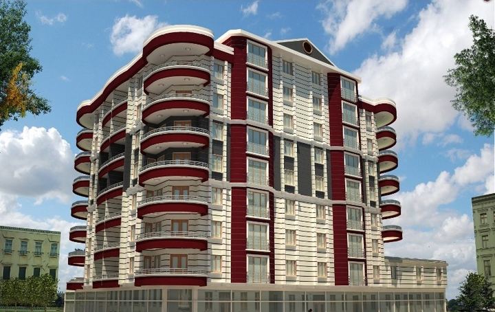 Dış Cephe Tadilatı – fotoğraf 2