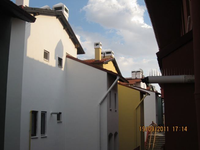 Eryaman – ALARKO Evleri – fotoğraf 27