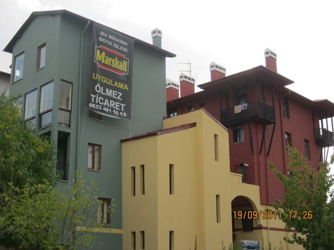 Eryaman – ALARKO Evleri – fotoğraf 55
