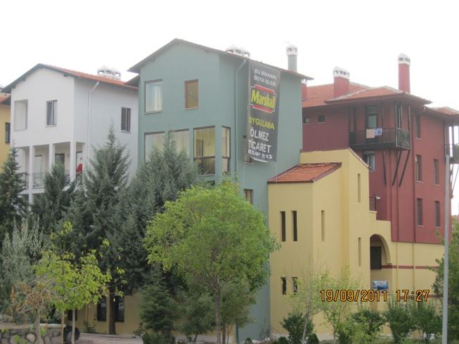 Eryaman – ALARKO Evleri – fotoğraf 56