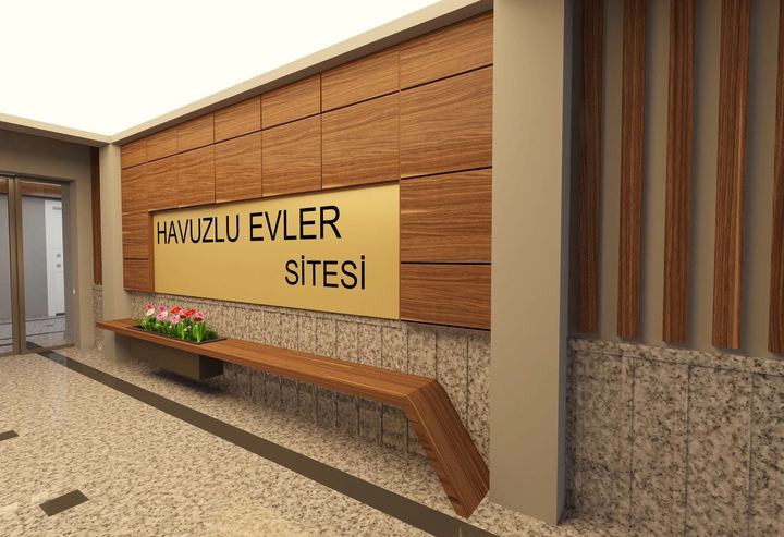 Eryaman Göksu – Havuzlu Evler – fotoğraf 17