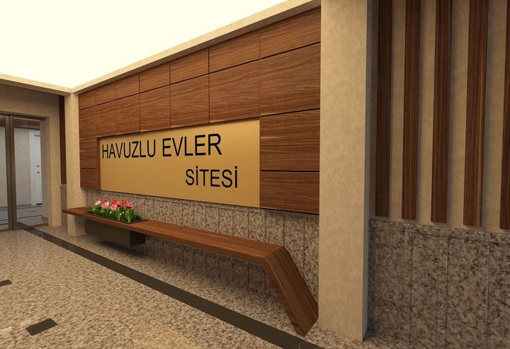 Eryaman Göksu – Havuzlu Evler – fotoğraf 18