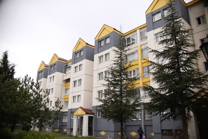 Etimesgut – Yeniay Sitesi – fotoğraf 1