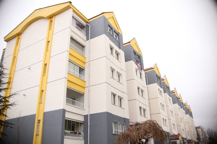 Etimesgut – Yeniay Sitesi – fotoğraf 2