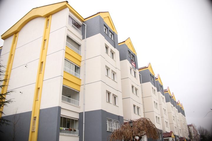 Etimesgut – Yeniay Sitesi – fotoğraf 3