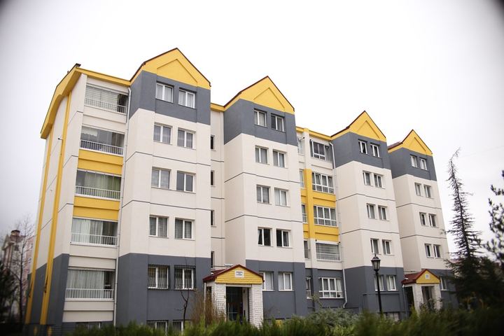 Etimesgut – Yeniay Sitesi – fotoğraf 9