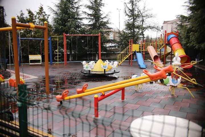 Etimesgut – Yeniay Sitesi – fotoğraf 13