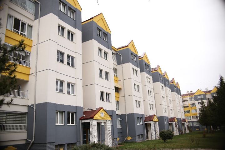 Etimesgut – Yeniay Sitesi – fotoğraf 14