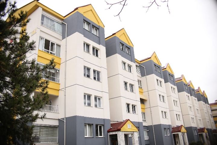 Etimesgut – Yeniay Sitesi – fotoğraf 15
