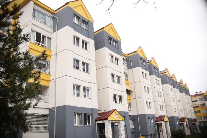 Etimesgut – Yeniay Sitesi – fotoğraf 16