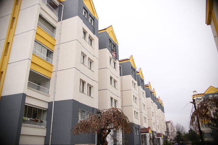 Etimesgut – Yeniay Sitesi – fotoğraf 17